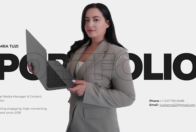 create customized social media strategy branding and content